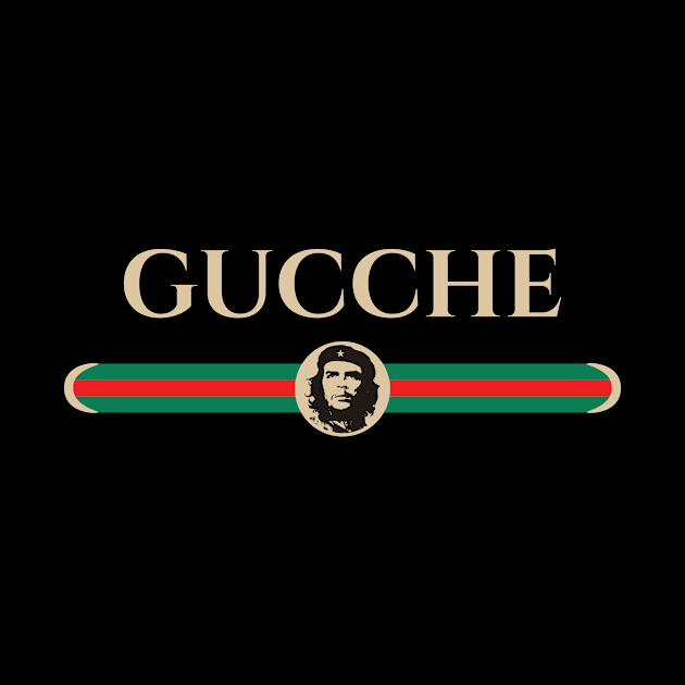 Che Guevara Logo by sqwear