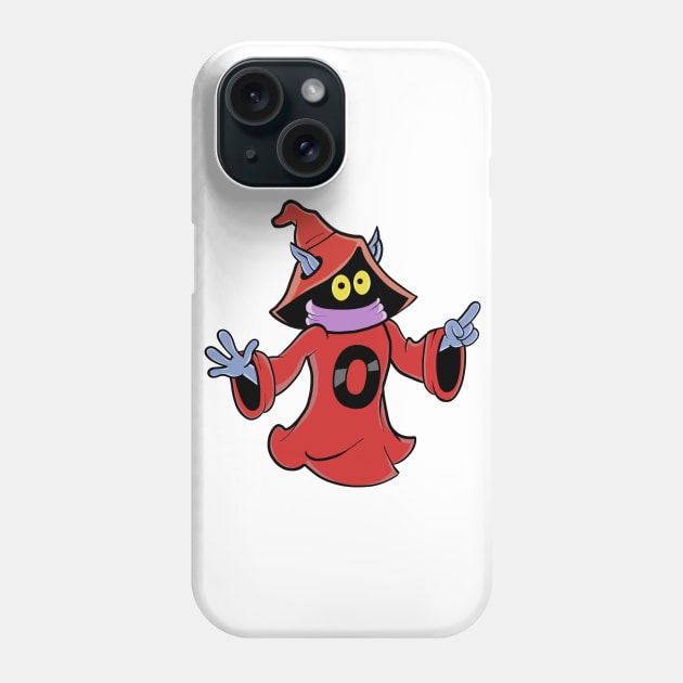 Orko Phone Case by art_of_josh