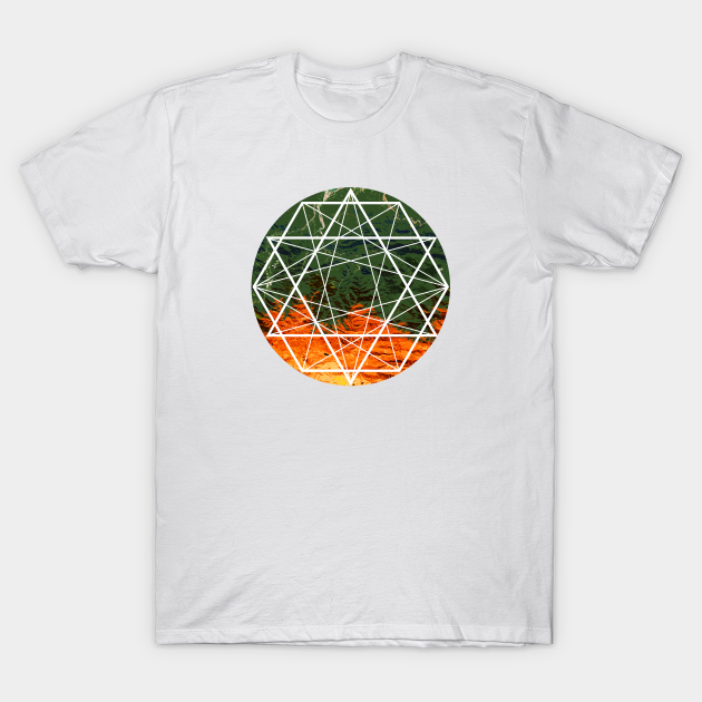 EARTH SCIENCE - Geometric - T-Shirt