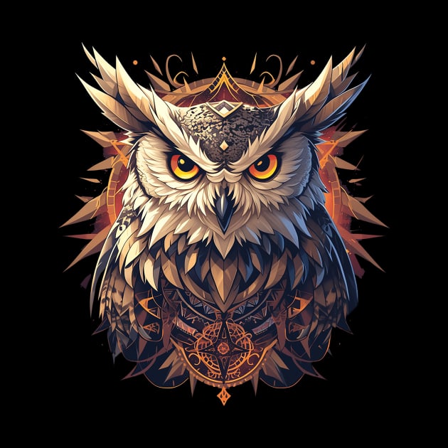 owl by peterdoraki