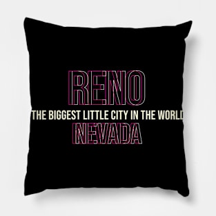 Reno Pillow