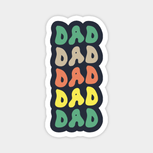 Parents' Day Dad Magnet