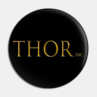 Thor inc Pin