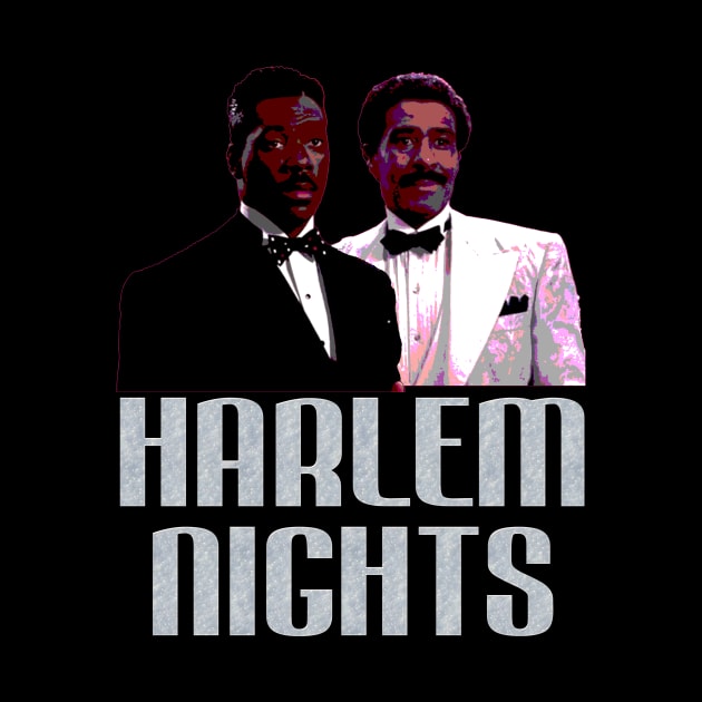 Vintage Harlem Nights by Anv2