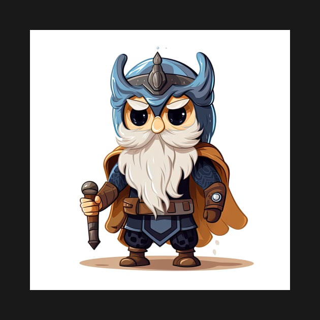Odin by ComicsFactory