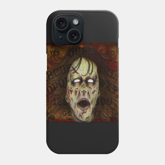 Help Me! Phone Case by schockgraphics