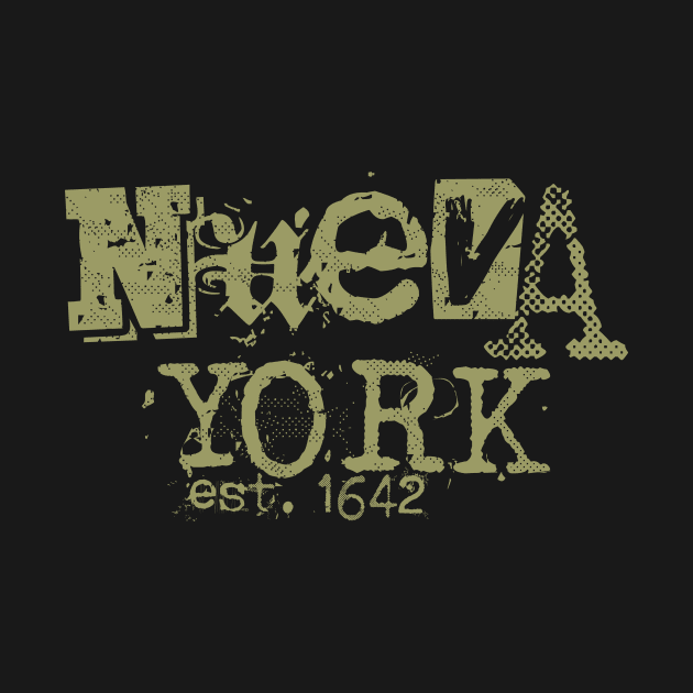 Nueva York 1642 8.0 by 2 souls