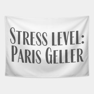 Stress Level Tapestry