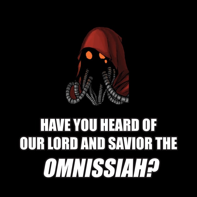 Have you heard of our lord and savior the Omnissiah? by PurpleandOrange