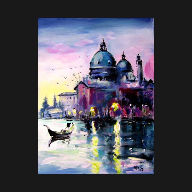 Beautiful Venice by kovacsannabrigi