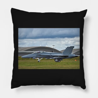 Boeing F/A-18F Super Hornet Pillow