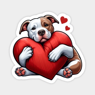 American Bully Gifts Magnet