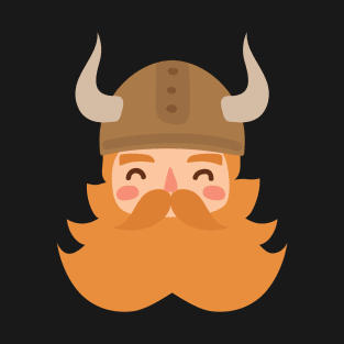 Cute viking T-Shirt