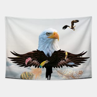 American eagle Tapestry