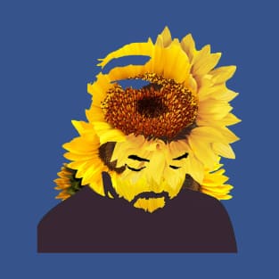 Sunflower Samurai (Nujabes) T-Shirt