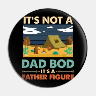 It's not a Dady bob, it's a father figure Pin