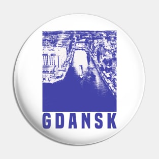 Gdansk Pin