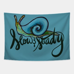 Slow and Steady Tapestry