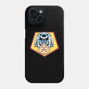 Superhero Peace is maker Phone Case