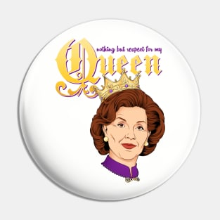 Queen Emily Gilmore Pin