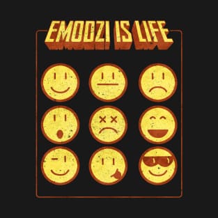 Emoddzi is life T-Shirt