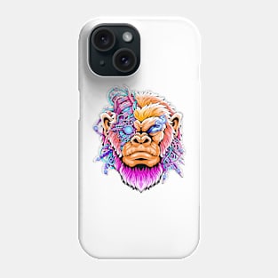 Cyberkong Phone Case