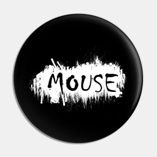 Mouse Pin