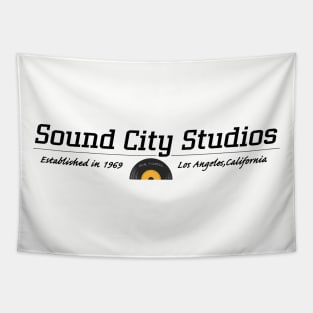 Sound City Studio Tapestry