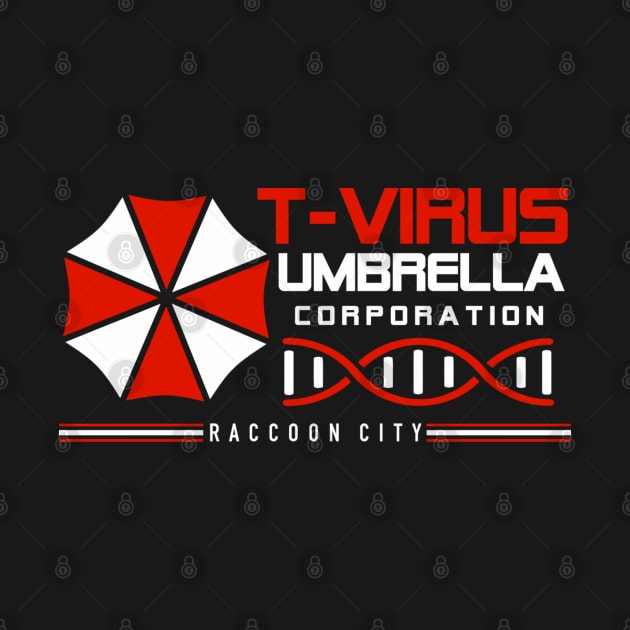 Virus logo by buby87