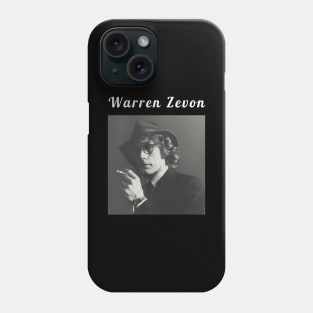 Warren Zevon / 1947 Phone Case