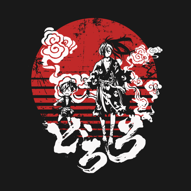 Dororo by nataly_owl