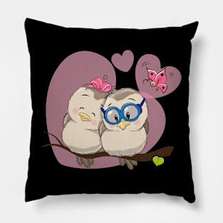 Beautiful love Pillow