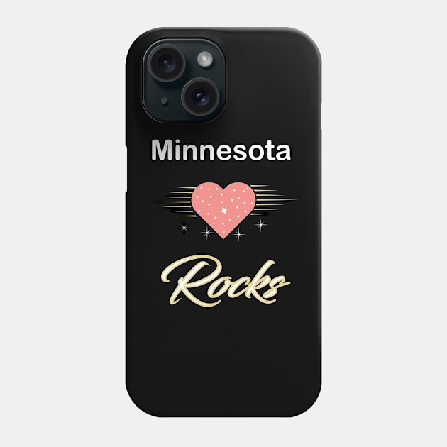 Minnesota Phone Case by Bite