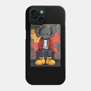 Kaws Hypebeast Duck Phone Case