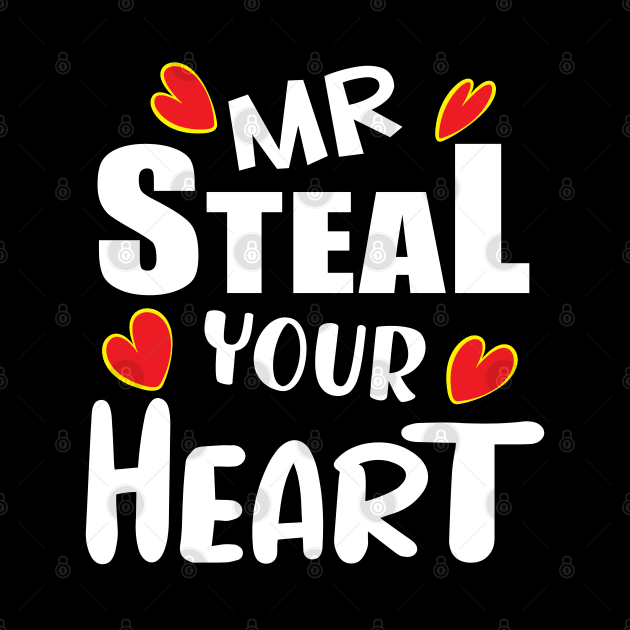 Mr Steal Your Heart by ArticArtac