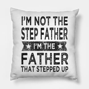 Father-father-father Pillow