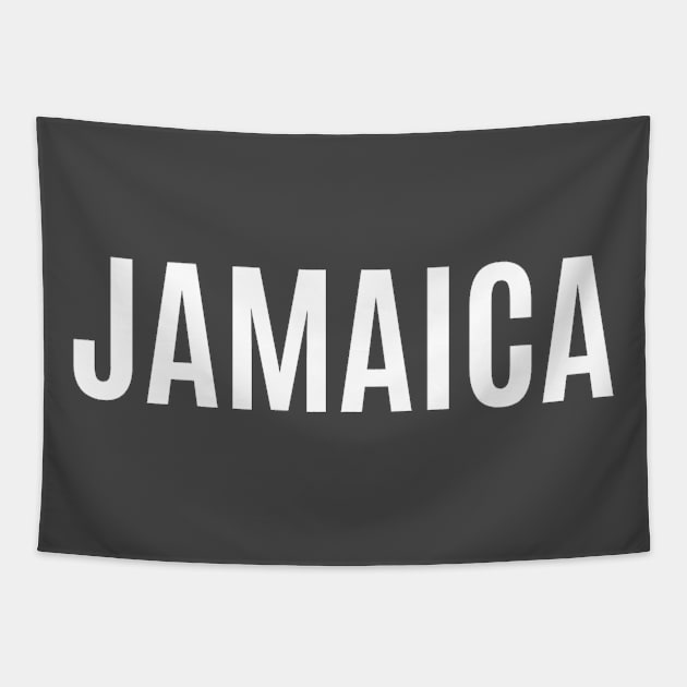 Jamaica Tapestry by DAPFpod