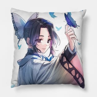 Butterfly Master Shinobu Pillow