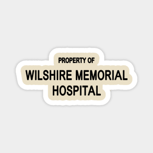 Wilshire Memorial Hospital Magnet