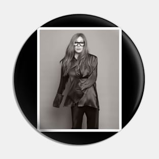 Tori Amos Pin