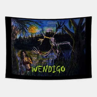 WENDIGO Tapestry