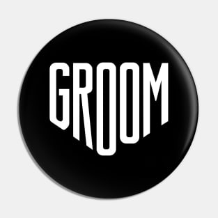 Groom Pin