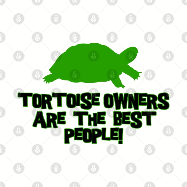 Tortoise owners are the best people! by The Lemon Stationery & Gift Co