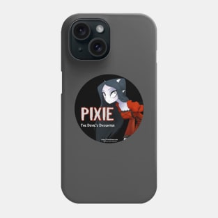 Pixie - The Devil's Daughter Phone Case