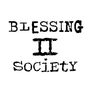 Blessing 2 Society T-Shirt