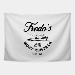 Fredo's Lake Tahoe Boat Rentals - Est. 1959 Tapestry