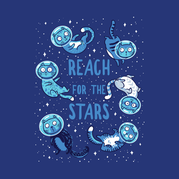 Reach for the stars by PenguinHouse