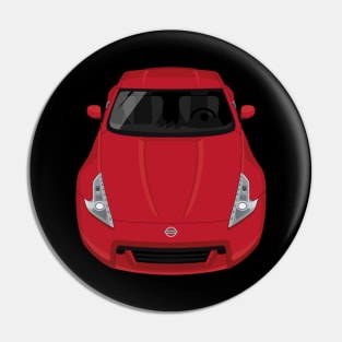 370Z Z34 2009-2020 - Red Pin