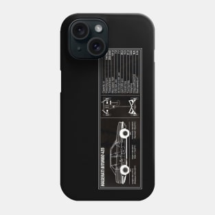 Maserati Biturbo Phone Case