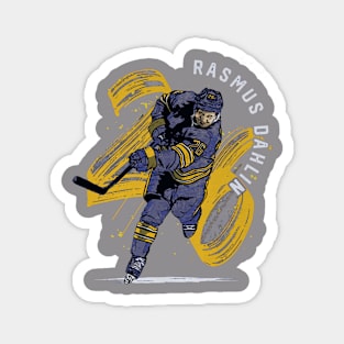 Rasmus Dahlin Buffalo Brush Magnet